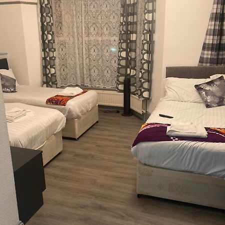 Abingdon Lodge Hotel 赖德 外观 照片