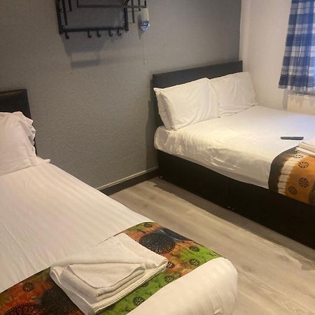 Abingdon Lodge Hotel 赖德 外观 照片