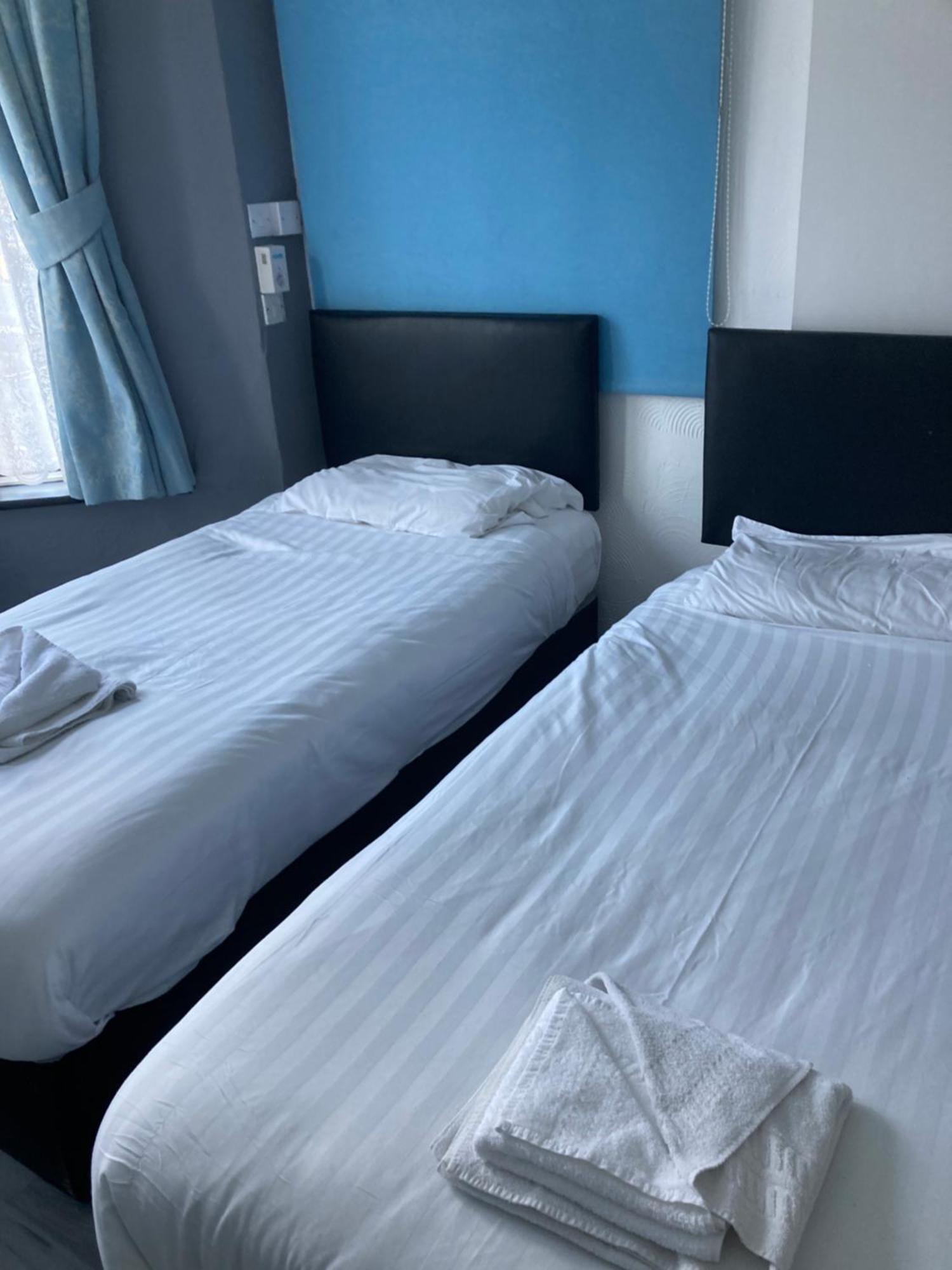 Abingdon Lodge Hotel 赖德 外观 照片