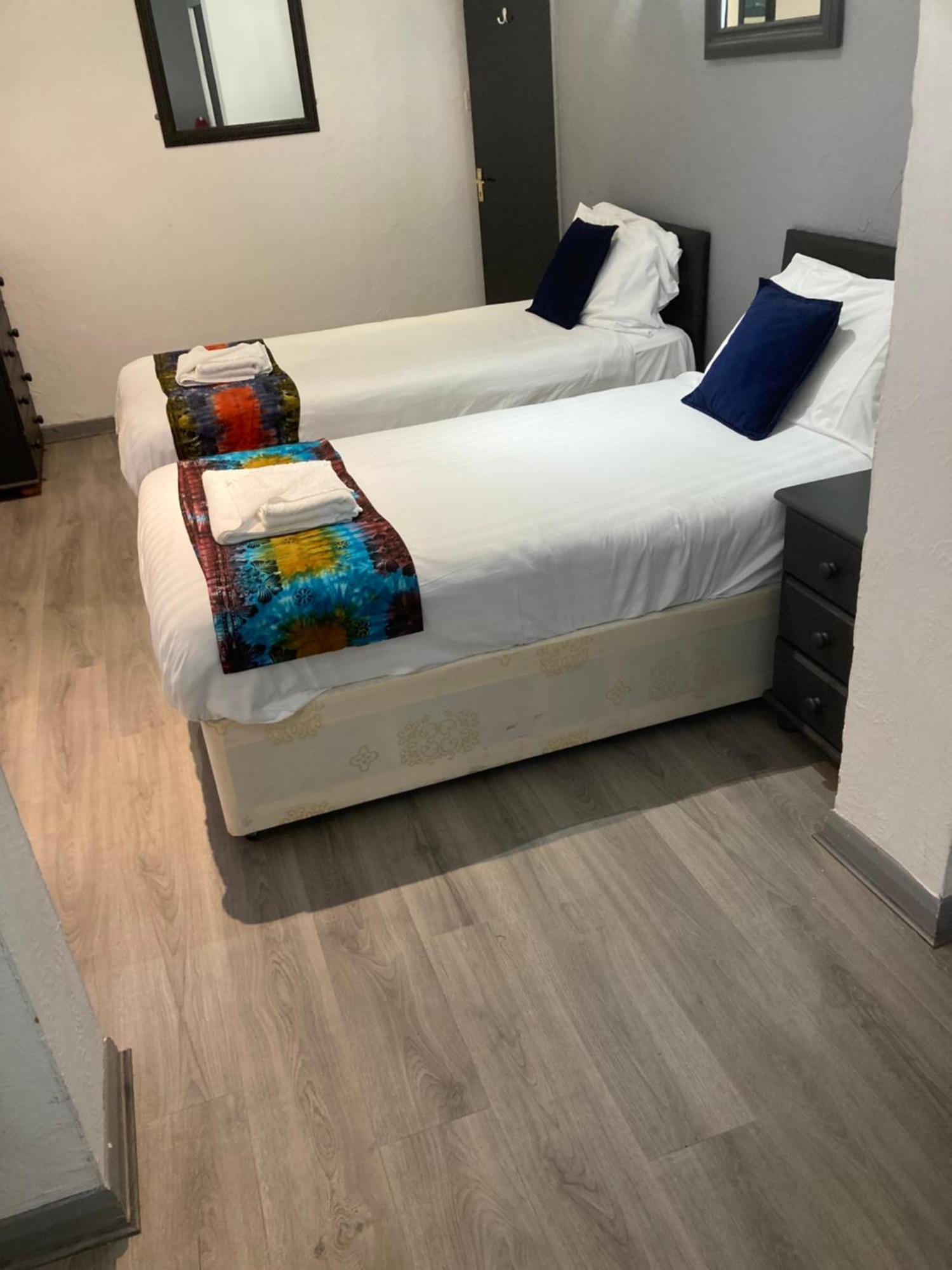 Abingdon Lodge Hotel 赖德 外观 照片