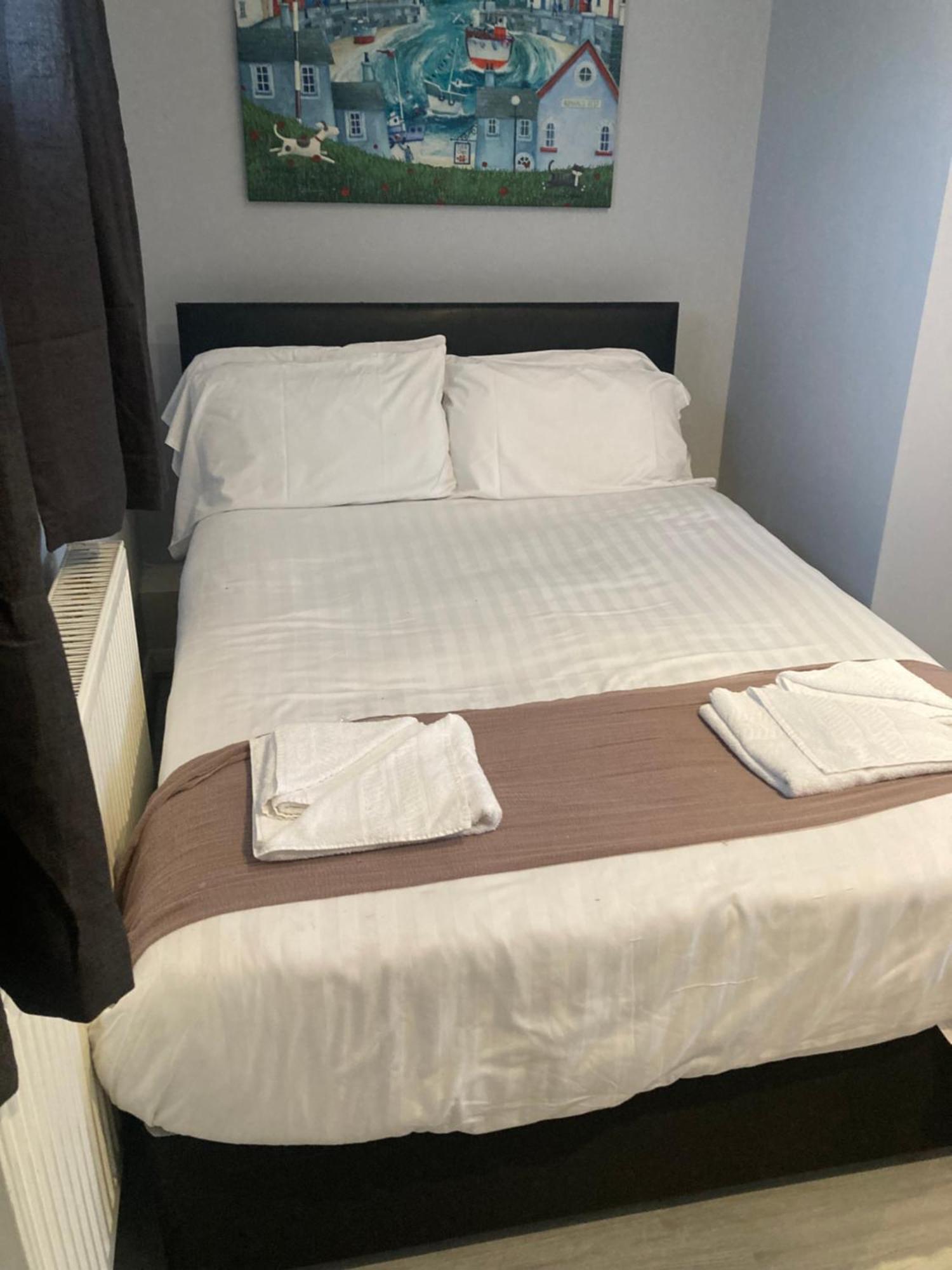 Abingdon Lodge Hotel 赖德 外观 照片