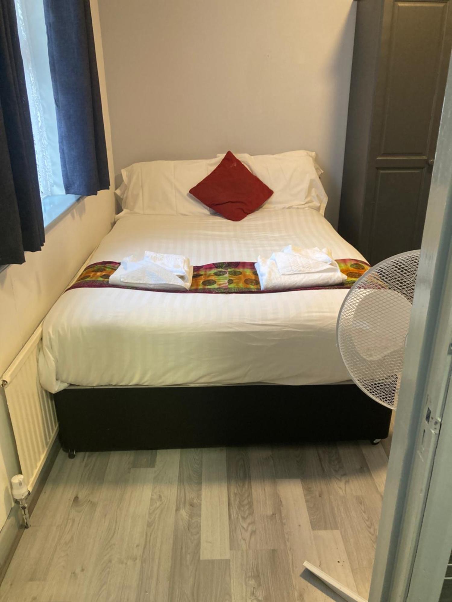 Abingdon Lodge Hotel 赖德 外观 照片