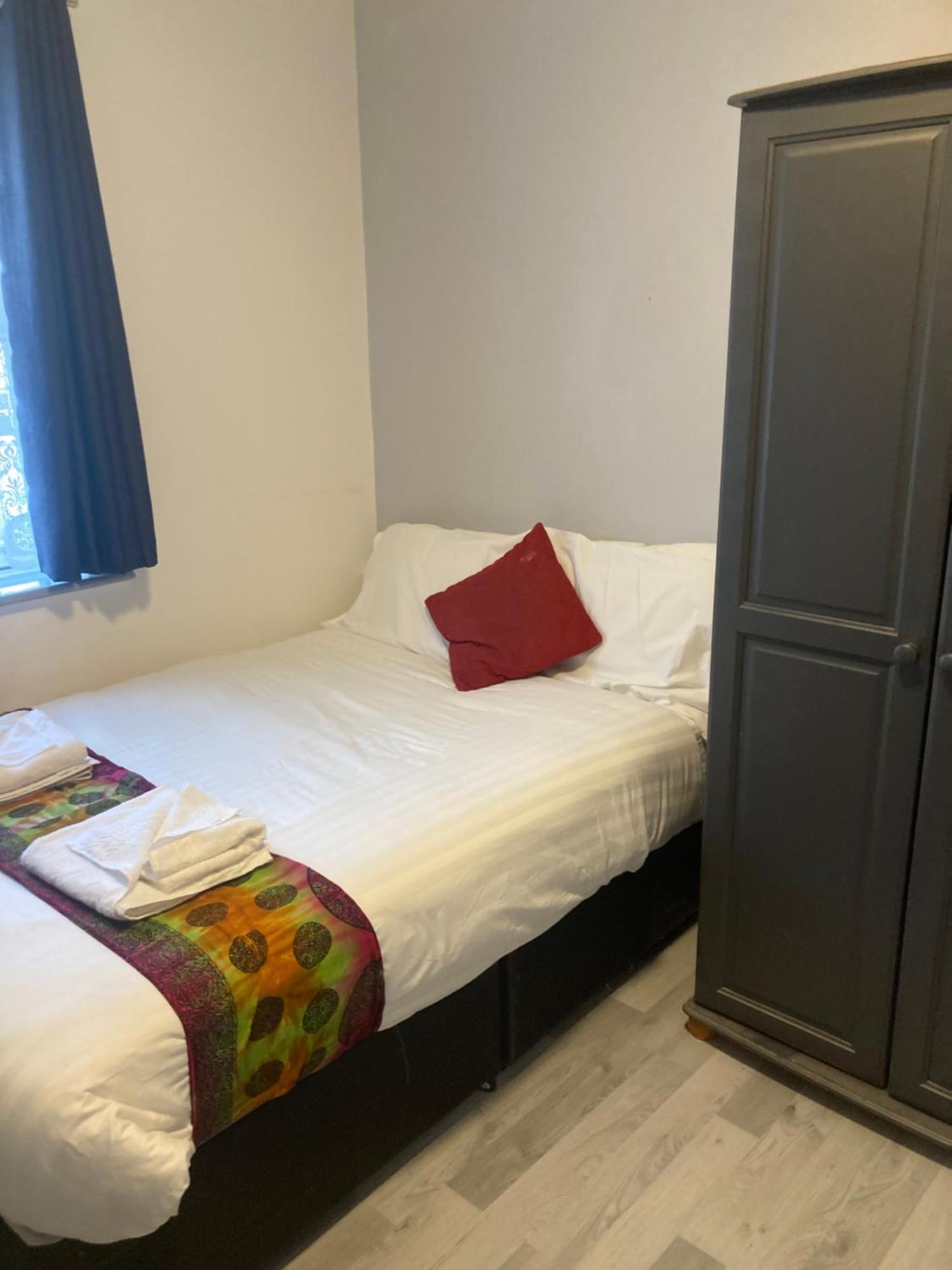 Abingdon Lodge Hotel 赖德 外观 照片