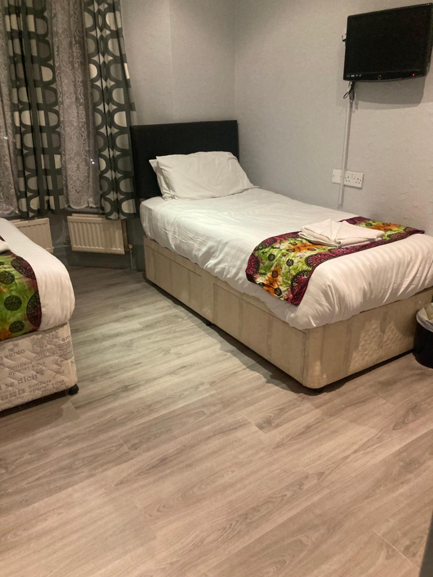 Abingdon Lodge Hotel 赖德 外观 照片