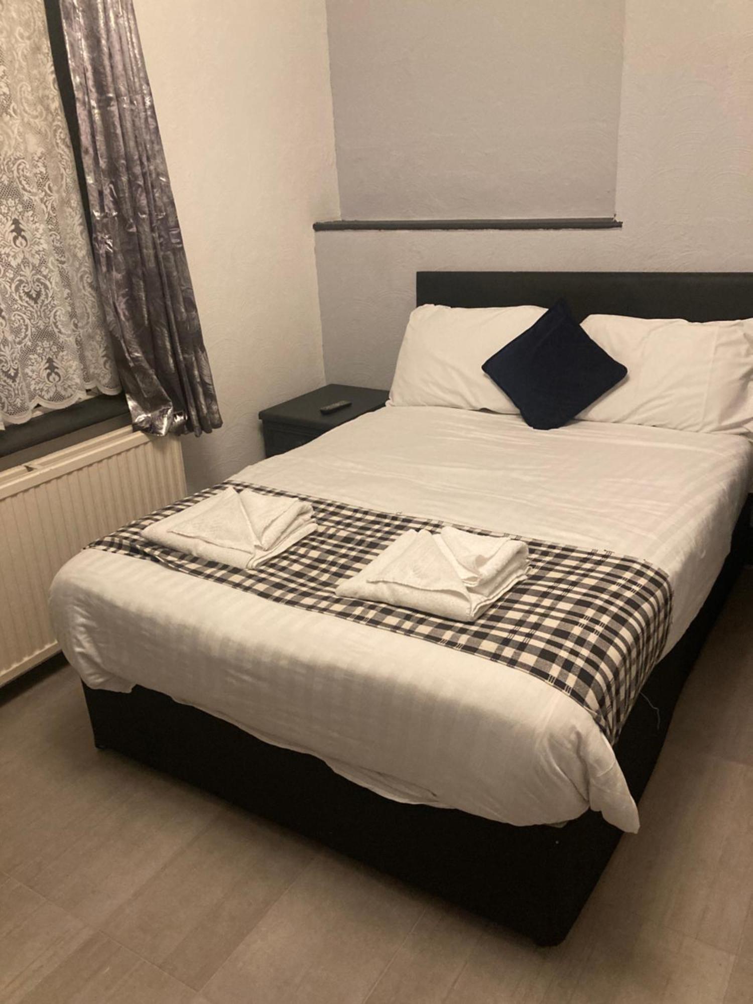 Abingdon Lodge Hotel 赖德 外观 照片