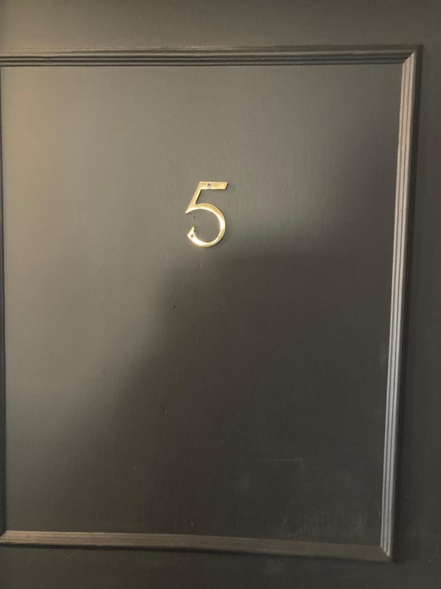 Abingdon Lodge Hotel 赖德 外观 照片