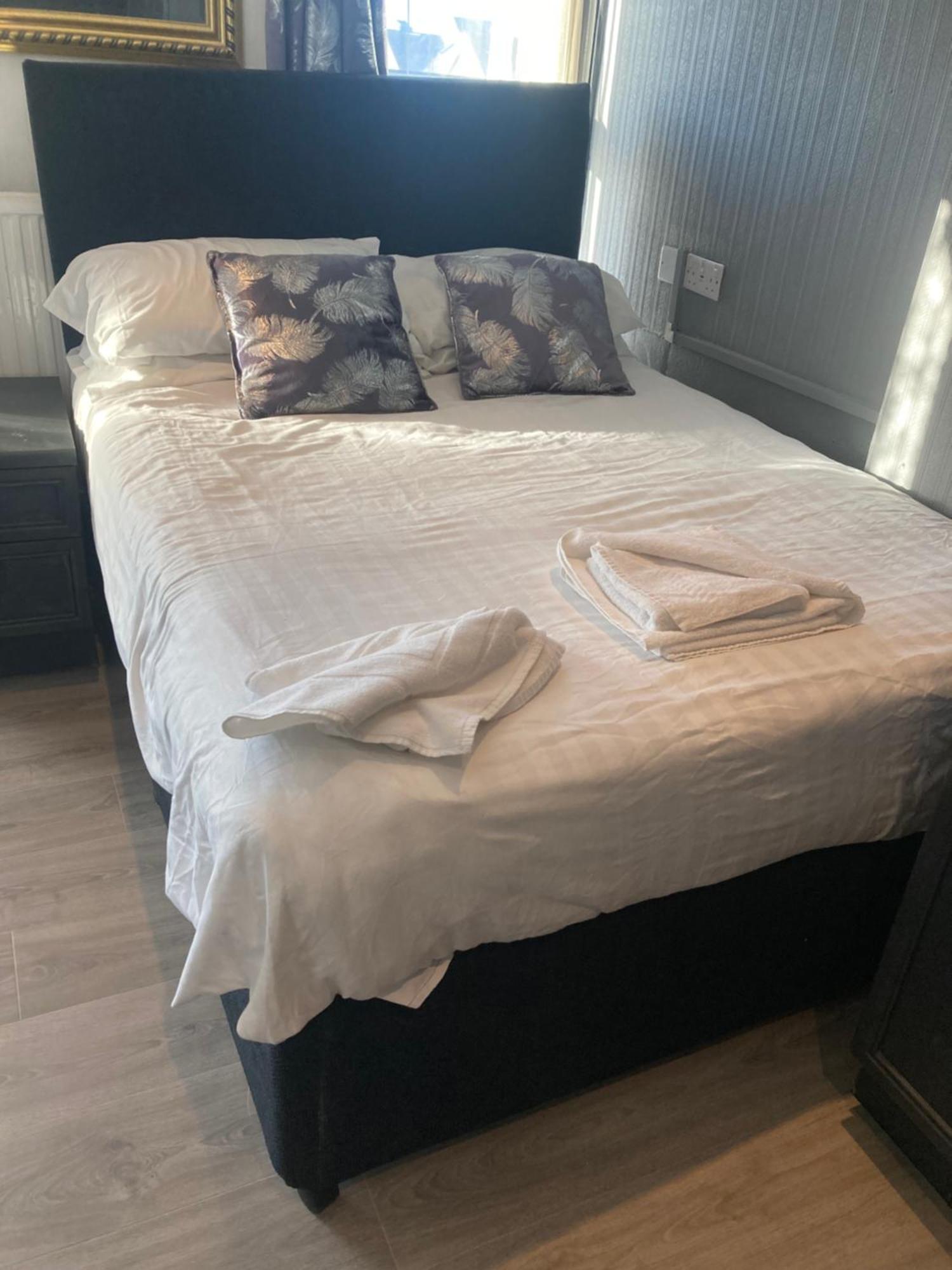 Abingdon Lodge Hotel 赖德 外观 照片