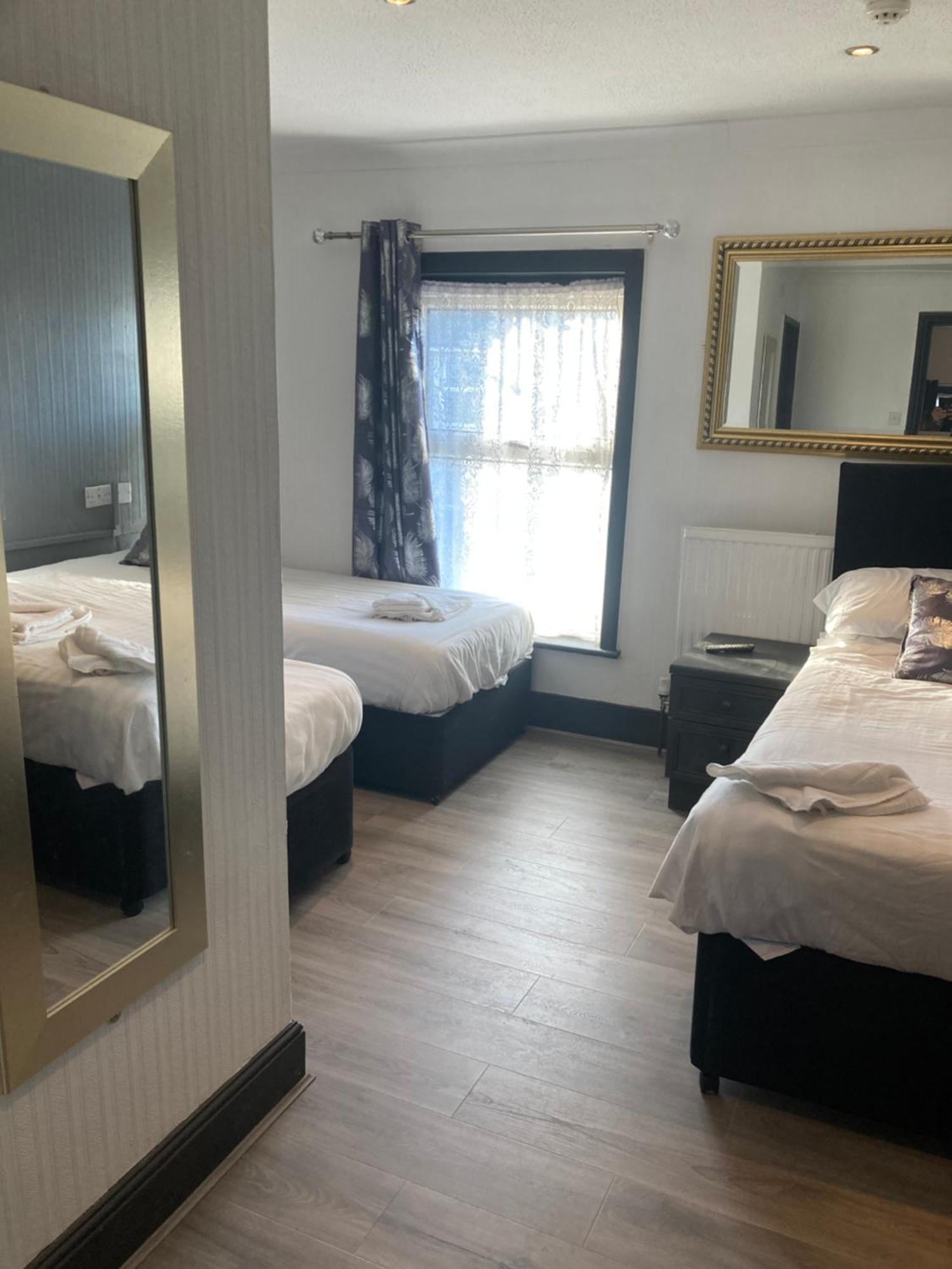 Abingdon Lodge Hotel 赖德 外观 照片