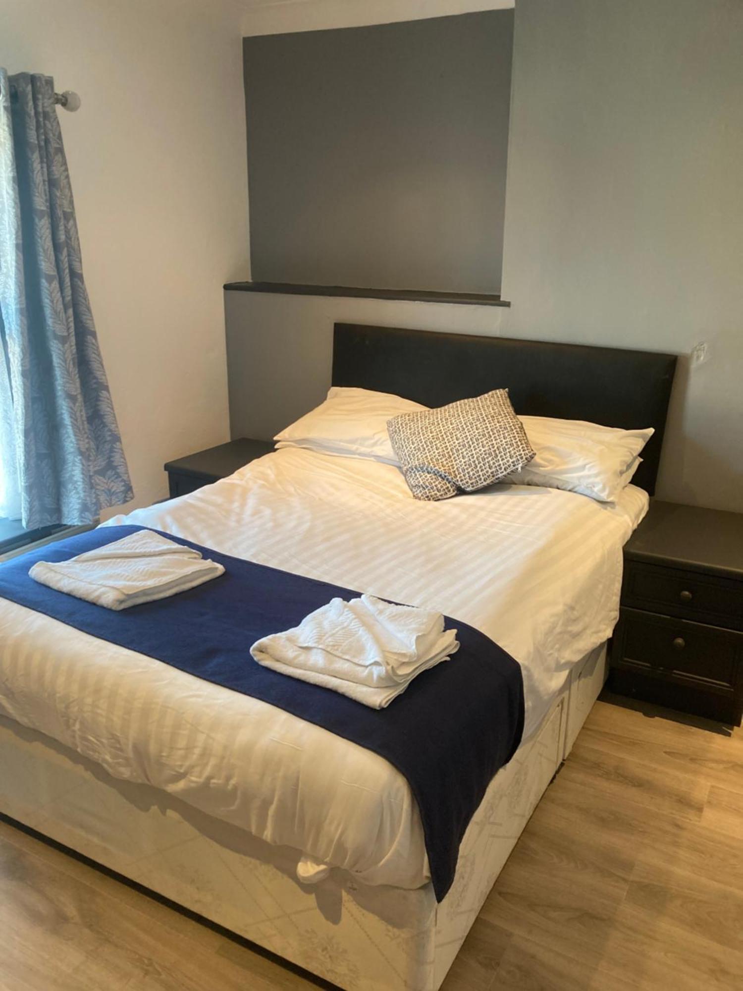 Abingdon Lodge Hotel 赖德 外观 照片