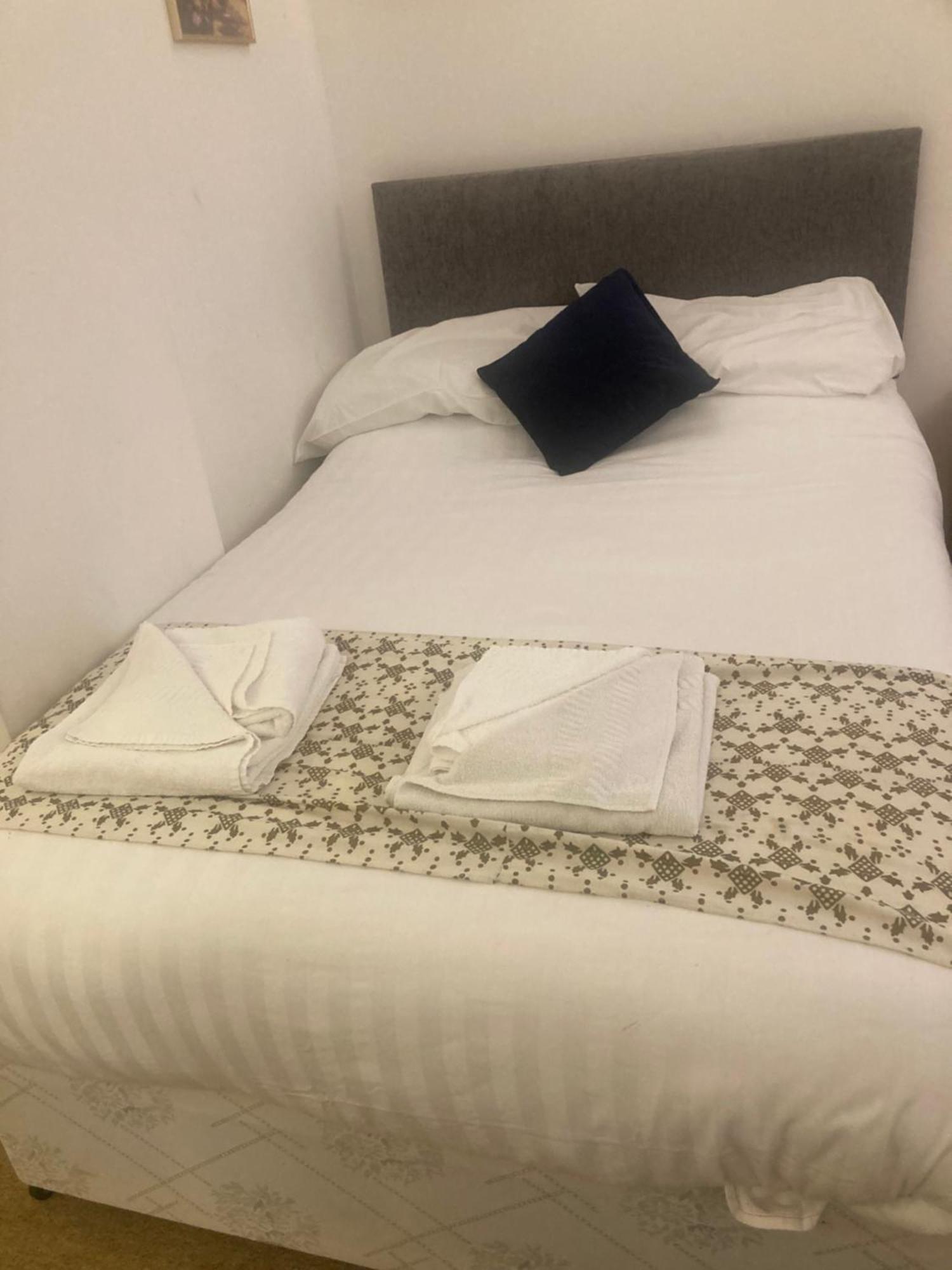 Abingdon Lodge Hotel 赖德 外观 照片