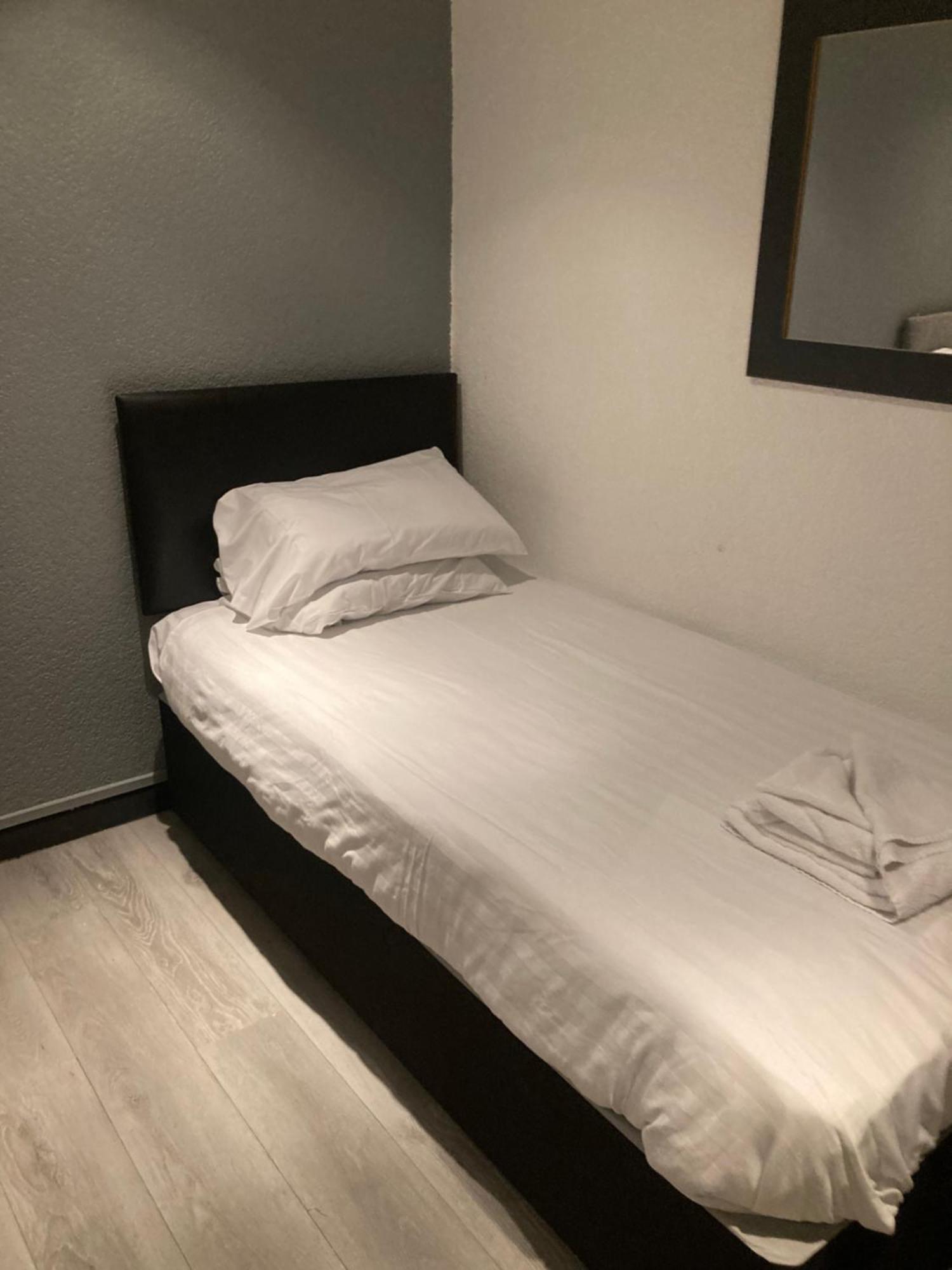 Abingdon Lodge Hotel 赖德 外观 照片