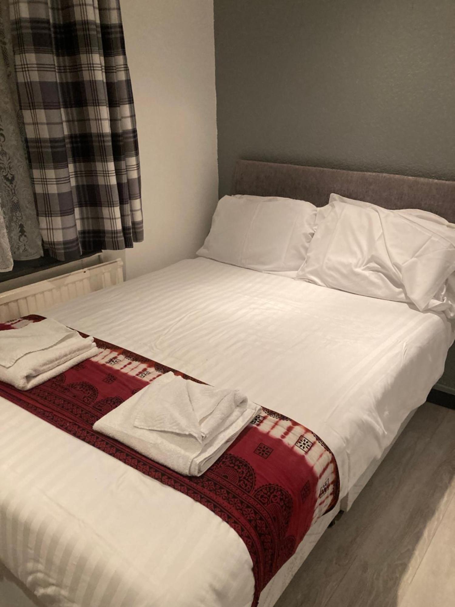Abingdon Lodge Hotel 赖德 外观 照片