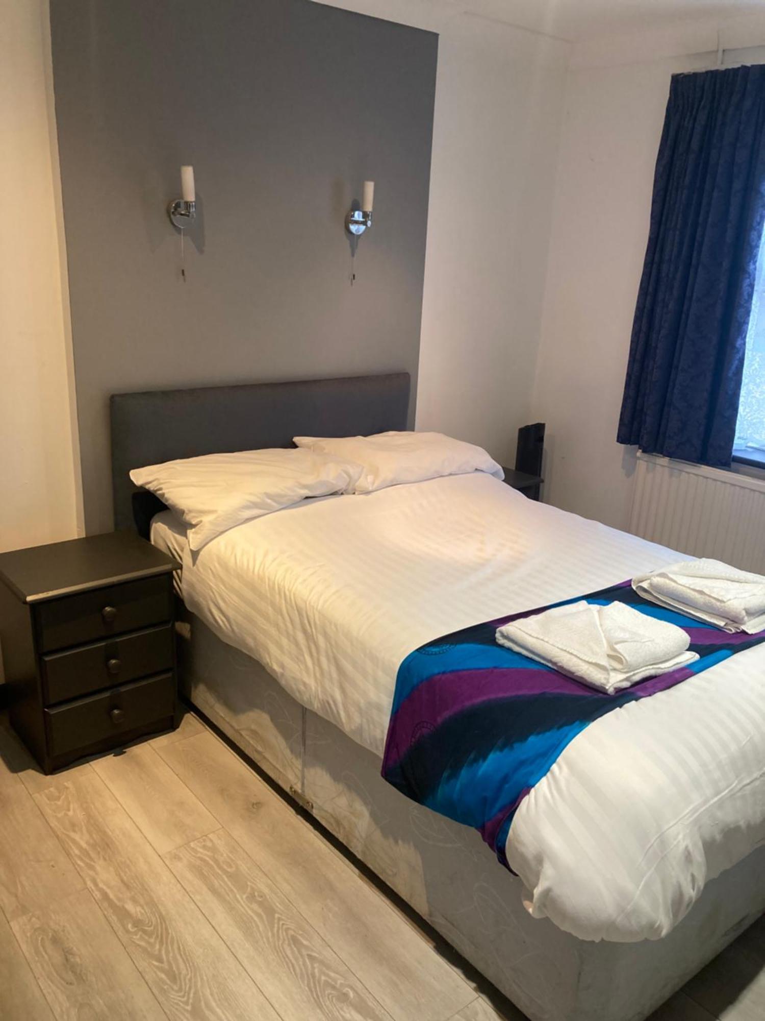Abingdon Lodge Hotel 赖德 外观 照片