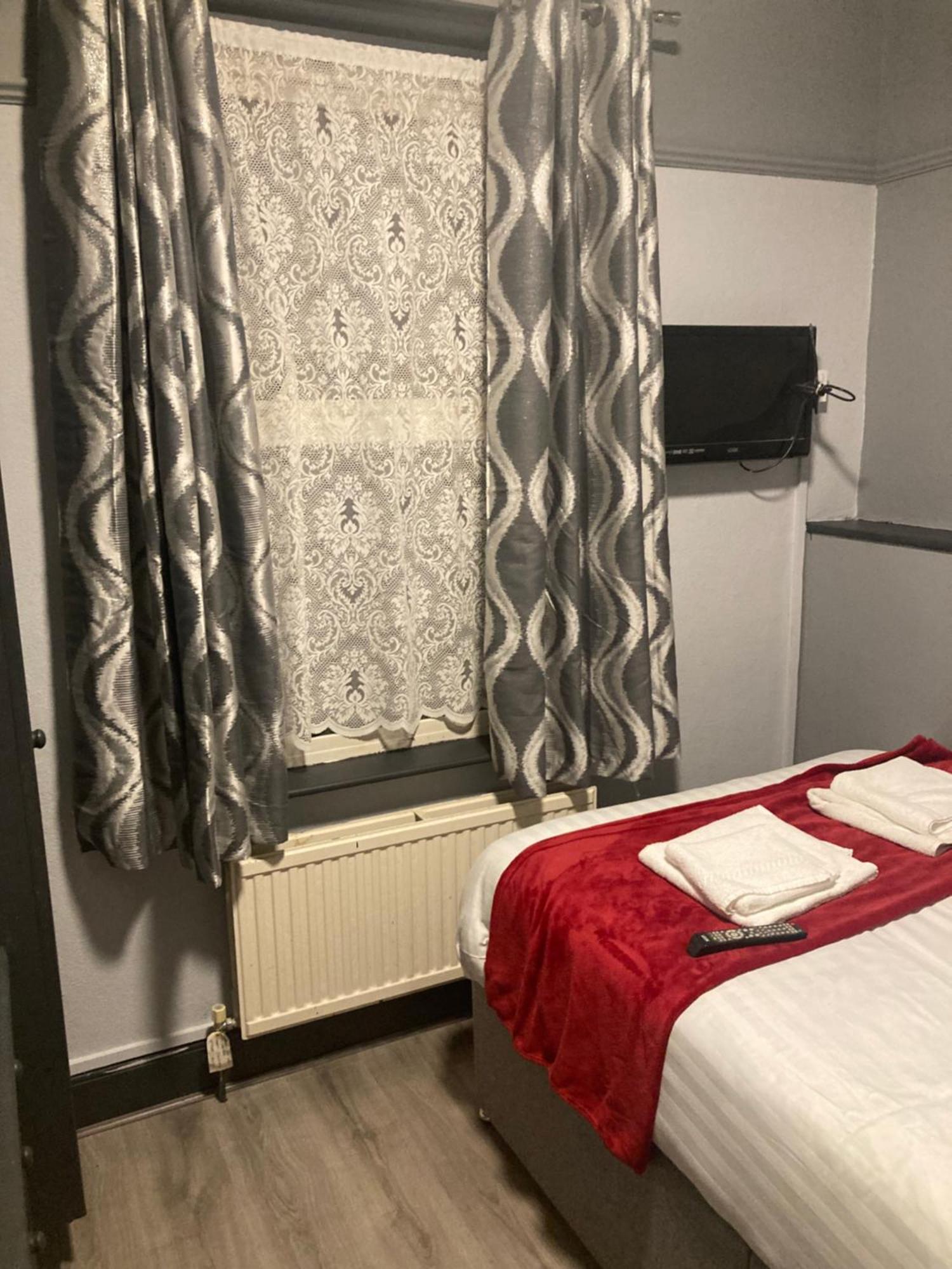 Abingdon Lodge Hotel 赖德 外观 照片